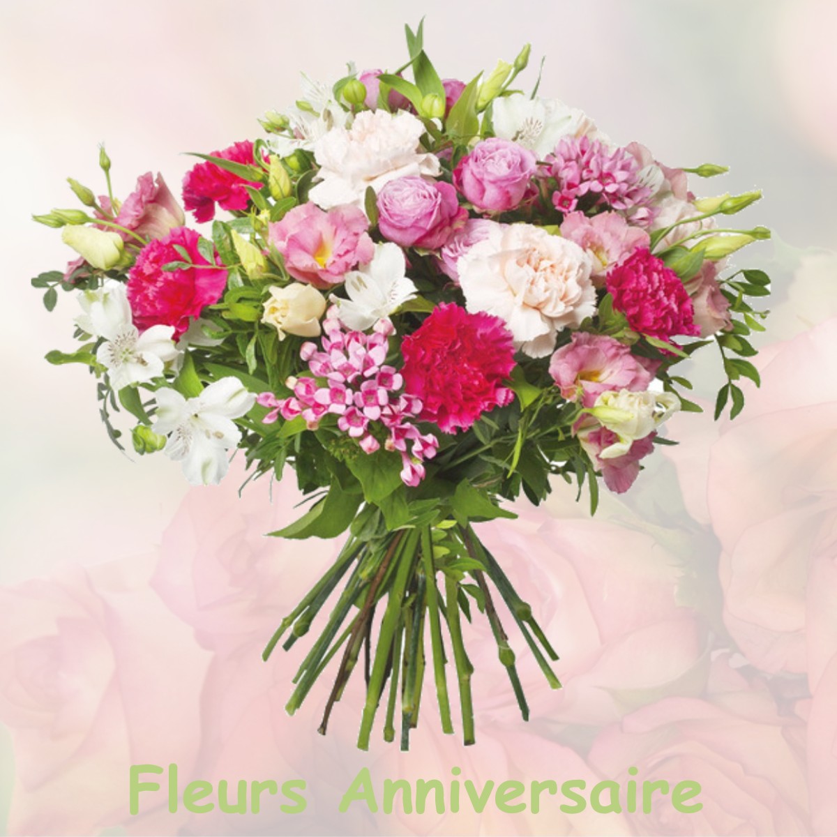 fleurs anniversaire PAIZAY-LE-CHAPT