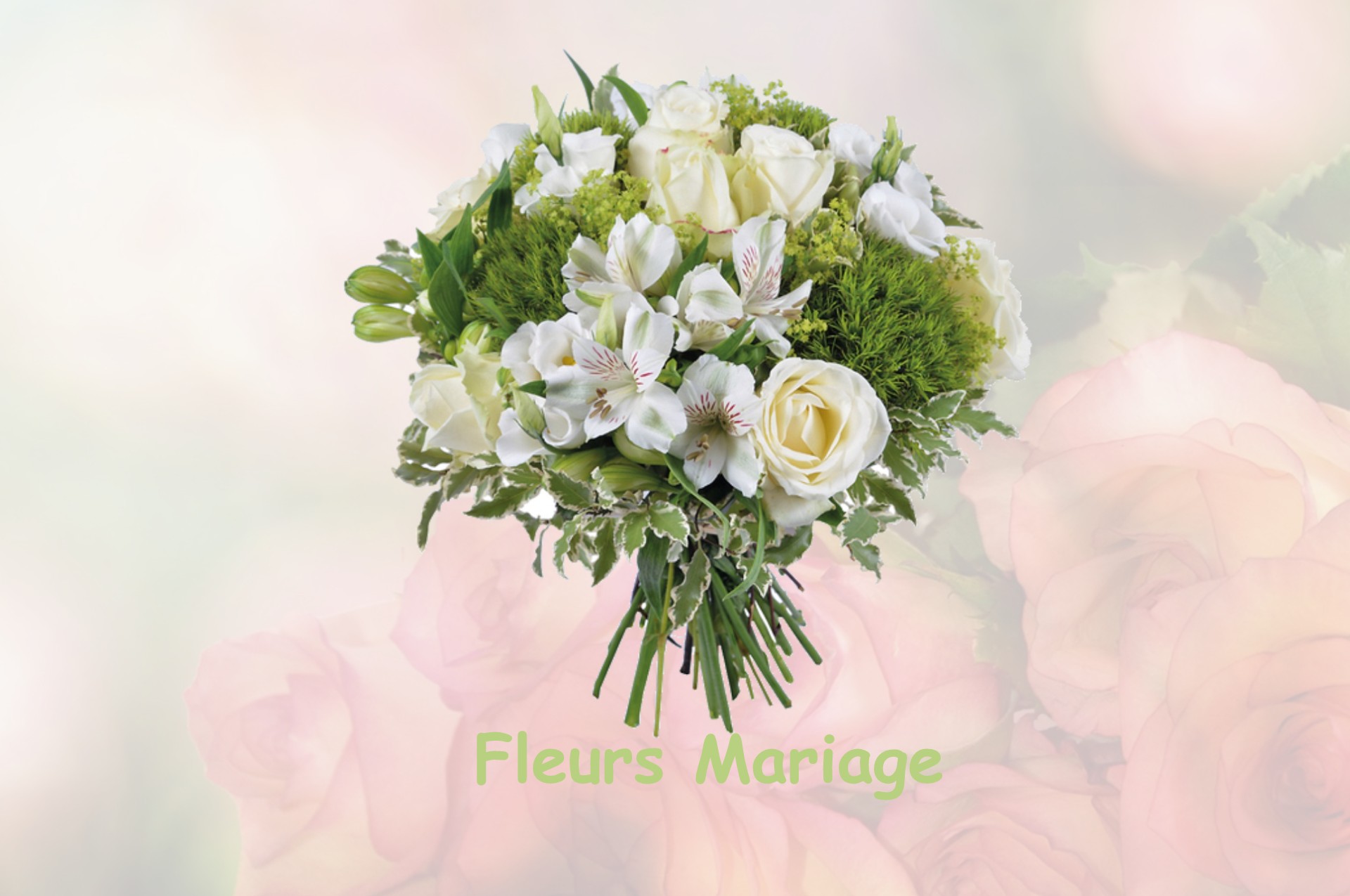 fleurs mariage PAIZAY-LE-CHAPT